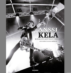 Anssi Kela (ljudbok) av Jean Ramsay, Kalle Björ