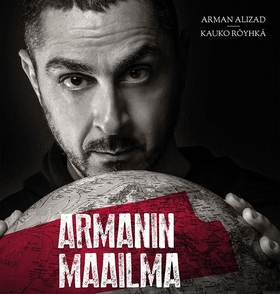 Armanin maailma (e-bok) av Kauko Röyhkä, Arman 