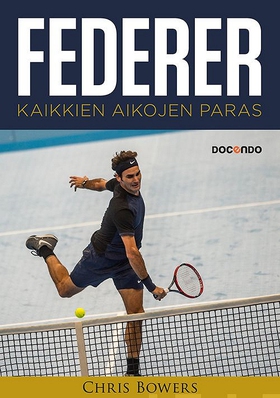 Federer (e-bok) av Chris Bowers