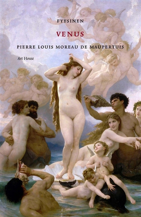 Fyysinen Venus (e-bok) av Pierre Louis Moreau d