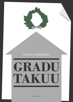 Gradutakuu (e-bok) av Kimmo Svinhufvud