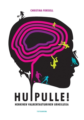 Huipulle! (e-bok) av Christina Forssell