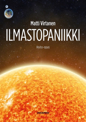 Ilmastopaniikki (e-bok) av Matti Virtanen