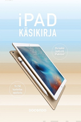 iPad-käsikirja (e-bok) av Daniel Riegels, Katar