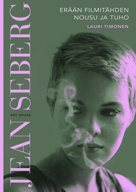 Jean Seberg (e-bok) av Lauri Timonen