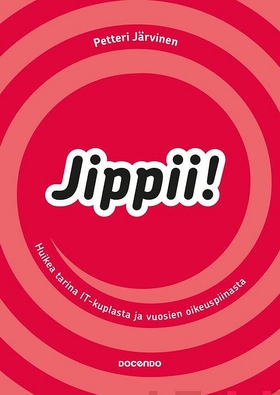 Jippii! (e-bok) av Petteri Järvinen