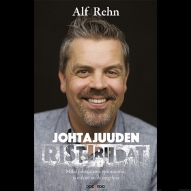 Johtajuuden ristiriidat (ljudbok) av Alf Rehn