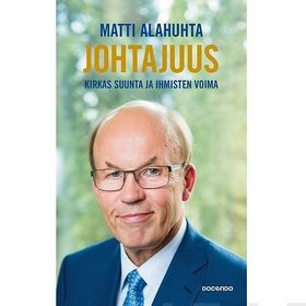 Johtajuus (ljudbok) av Pekka Seppänen, Matti Al