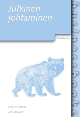 Julkinen johtaminen (e-bok) av Jari Stenvall, P