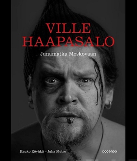 Ville Haapasalo (ljudbok) av Kauko Röyhkä, Juha