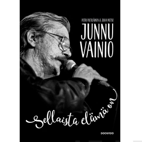 Junnu Vainio (ljudbok) av Petri Pietiläinen, Ju