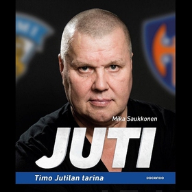 Juti (ljudbok) av Mika Saukkonen