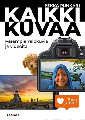 Kaikki kuvaa (e-bok) av Pekka Punkari