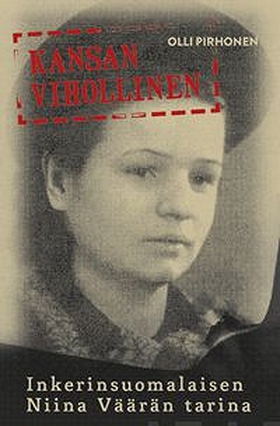 Kansan vihollinen (e-bok) av Olli Pirhonen