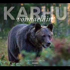 Karhu (ljudbok) av Kimmo Ohtonen