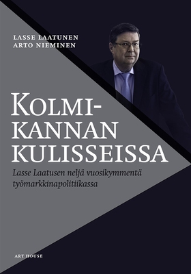 Kolmikannan kulisseissa (e-bok) av Lasse Laatun