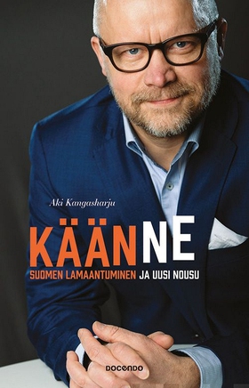 Käänne (e-bok) av Aki Kangasharju