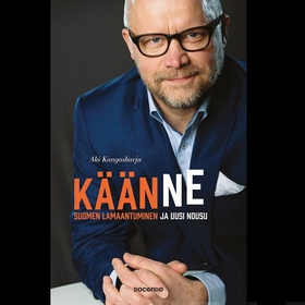 Käänne (ljudbok) av Aki Kangasharju