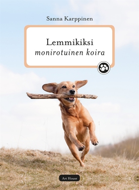 Lemmikiksi monirotuinen koira (e-bok) av Sanna 