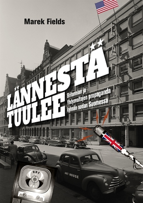 Lännestä tuulee (e-bok) av Marek Fields