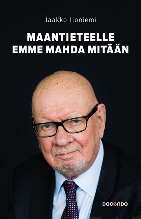 Maantieteelle emme mahda mitään (e-bok) av Jaak