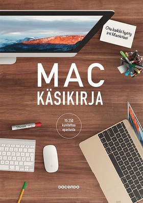 Mac-käsikirja (e-bok) av Daniel Riegels, Outi K