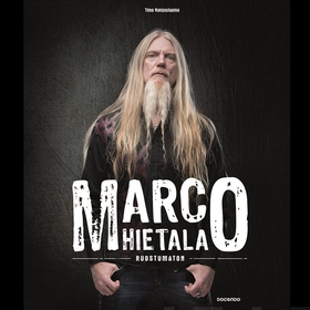 Marco Hietala (ljudbok) av Timo Kangasluoma