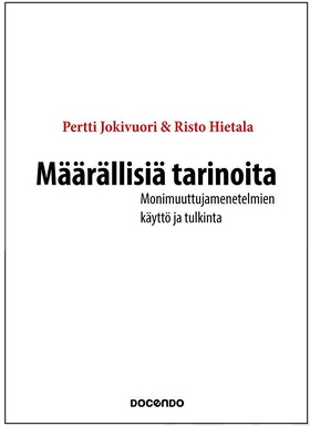 Määrällisiä tarinoita (e-bok) av Pertti Jokivuo