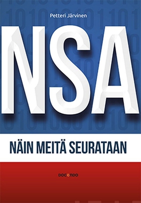 NSA (e-bok) av Petteri Järvinen