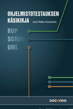 Ohjelmistotestauksen käsikirja (e-bok) av Jussi