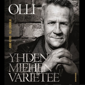 Olli - yhden miehen varietee (ljudbok) av Arno 