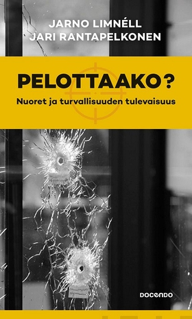 Pelottaako? (e-bok) av Jarno Limnéll, Jari Rant