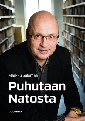 Puhutaan Natosta (e-bok) av Markku Salomaa