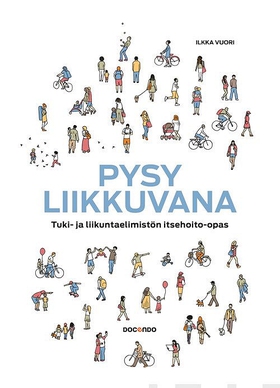 Pysy liikkuvana (e-bok) av Ilkka Vuori