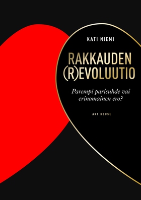 Rakkauden (r)evoluutio (e-bok) av Kati Niemi