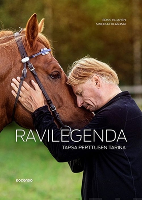 Ravilegenda (e-bok) av Erkki Hujanen, Simo Katt