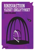 Rikosvastuun yleiset edellytykset