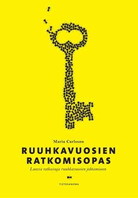 Ruuhkavuosien ratkomisopas (e-bok) av Maria Car