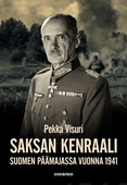 Saksan kenraali Suomen päämajassa 1941