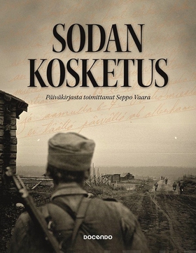 Sodan kosketus (e-bok) av Seppo Vaara