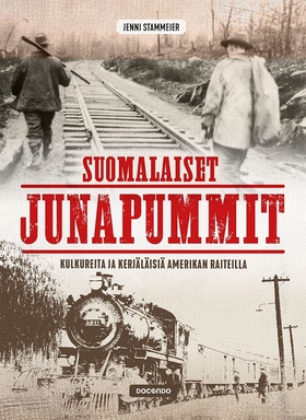 Suomalaiset junapummit (e-bok) av Jenni Stammei