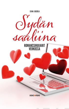 Sydän saaliina (e-bok) av Elina Juusola