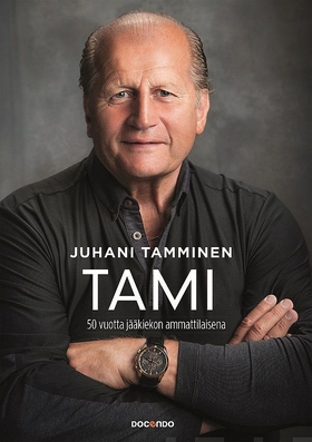 Tami - 50 vuotta jääkiekon ammattilaisena (e-bo