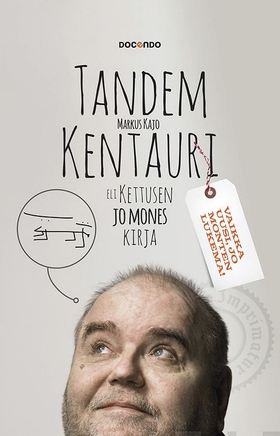 Tandem-kentauri eli Kettusen jo mones kirja (e-