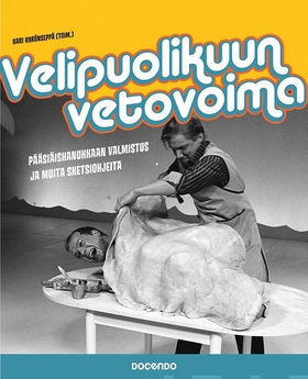 Velipuolikuun vetovoima (e-bok) av Kari Kyrönse