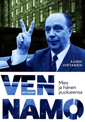 Vennamo (e-bok) av Aarni Virtanen