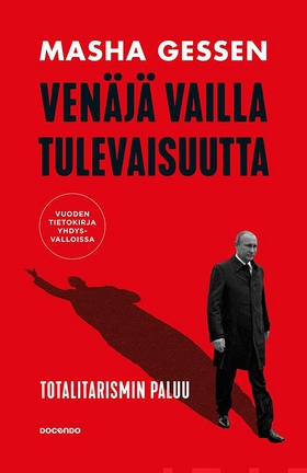 Venäjä vailla tulevaisuutta (e-bok) av Masha Ge