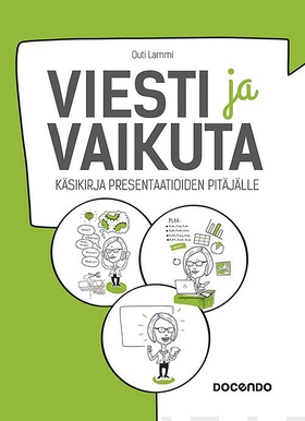 Viesti ja vaikuta (e-bok) av Outi Lammi