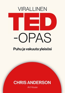 Virallinen TED-opas (e-bok) av Chris Anderson