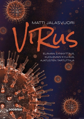 Virus (e-bok) av Matti Jalasvuori